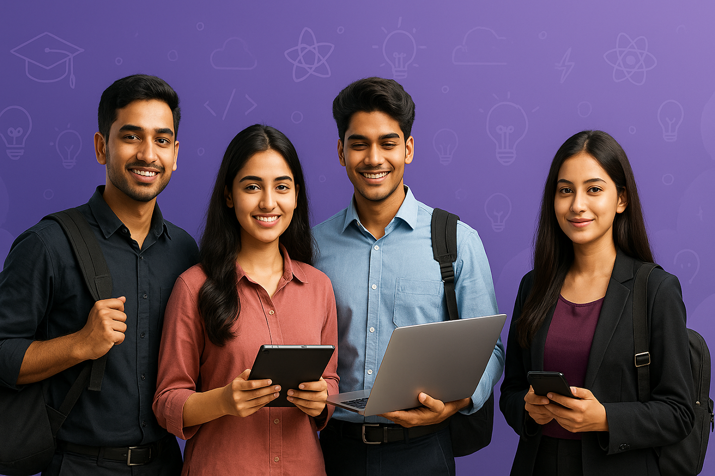 Learning Platform Hero